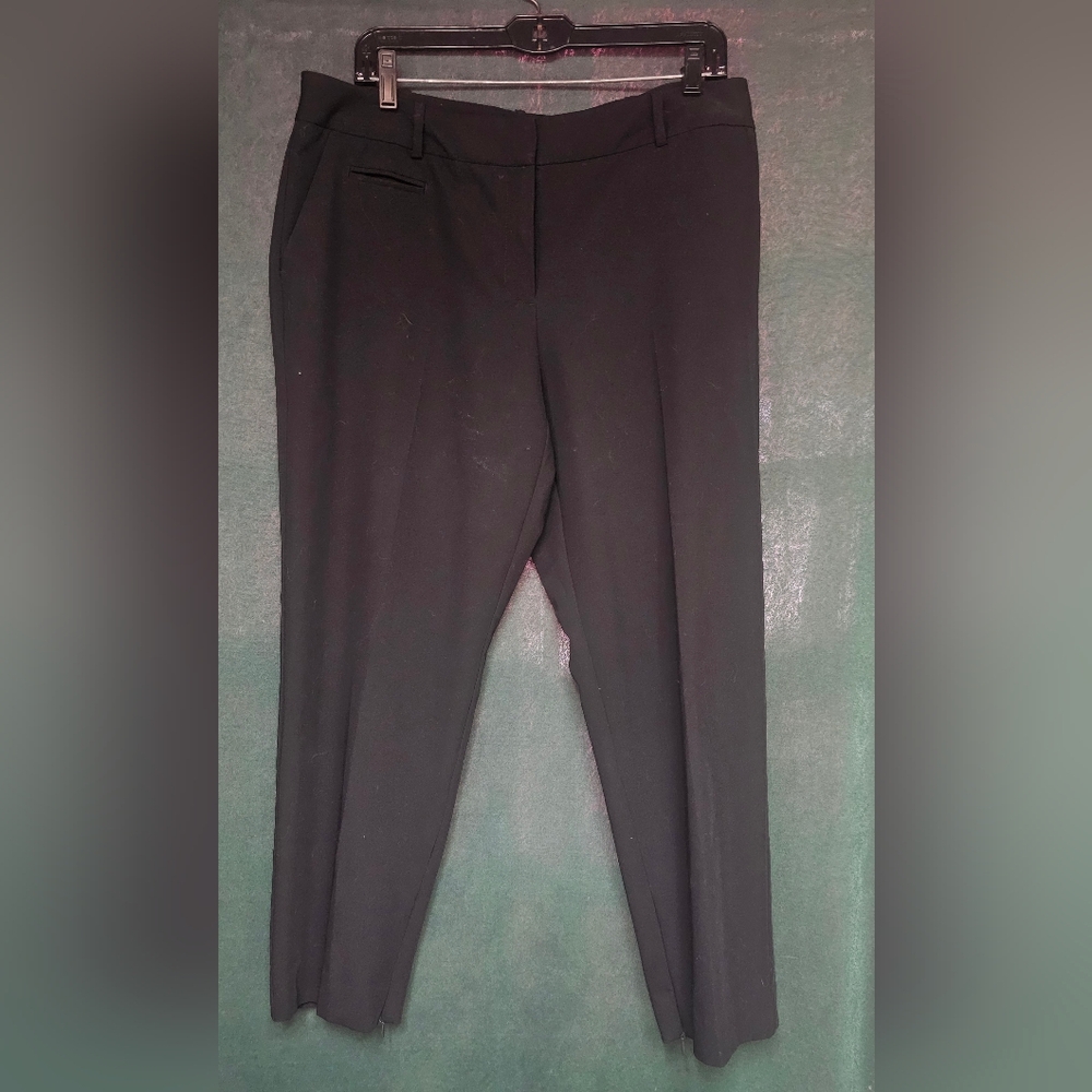 Worthington Woman's Black Dress Pants